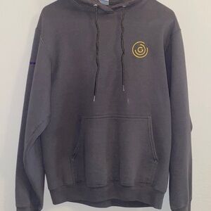 Dark Gray hoodie